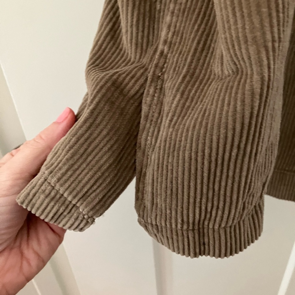 Denimist Excellent condition oversized corduroy blazer - Picture 2 of 12